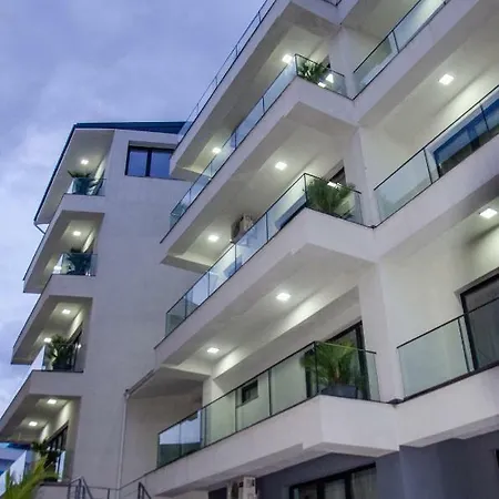 Marmara Apartment Navodari